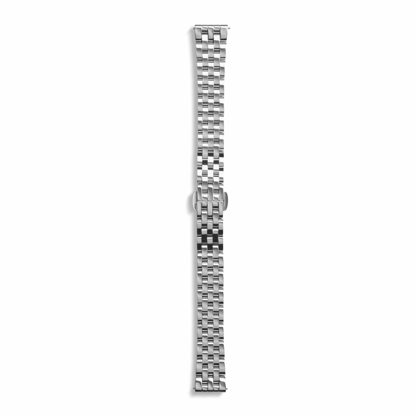 Shinola 14mm Stainless Steel 5-Link Bracelet | Shinola