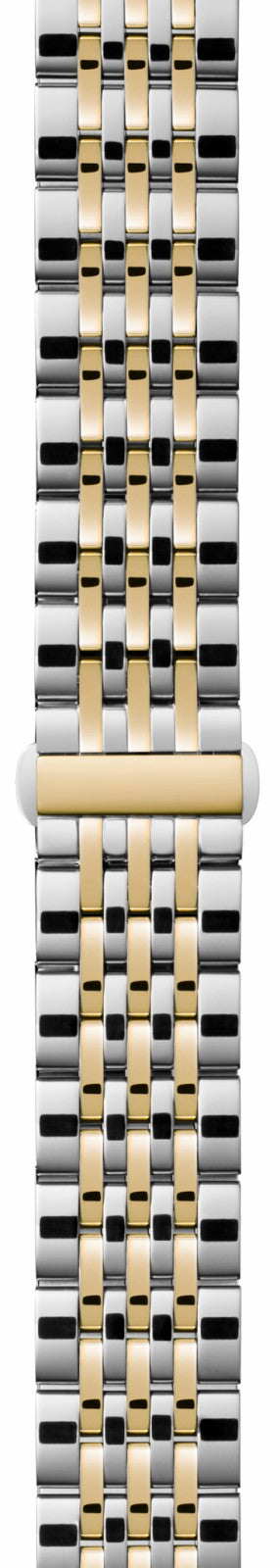 Shinola 14mm Two-Tone 7-Link Bracelet | Shinola