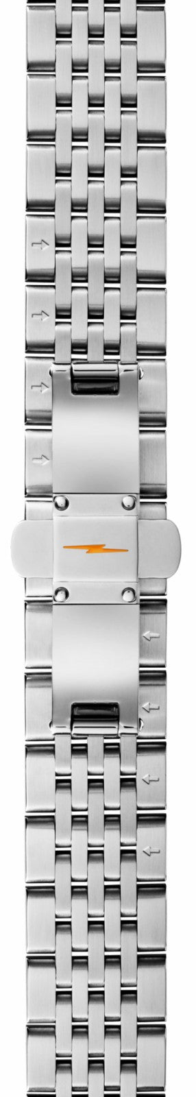 Shinola 14mm Two-Tone 7-Link Bracelet | Shinola