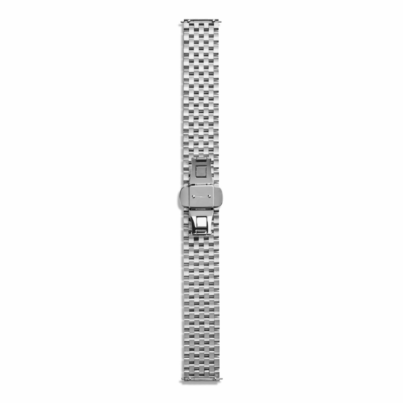 Shinola 16mm Stainless Steel 7-Link Bracelet | Shinola