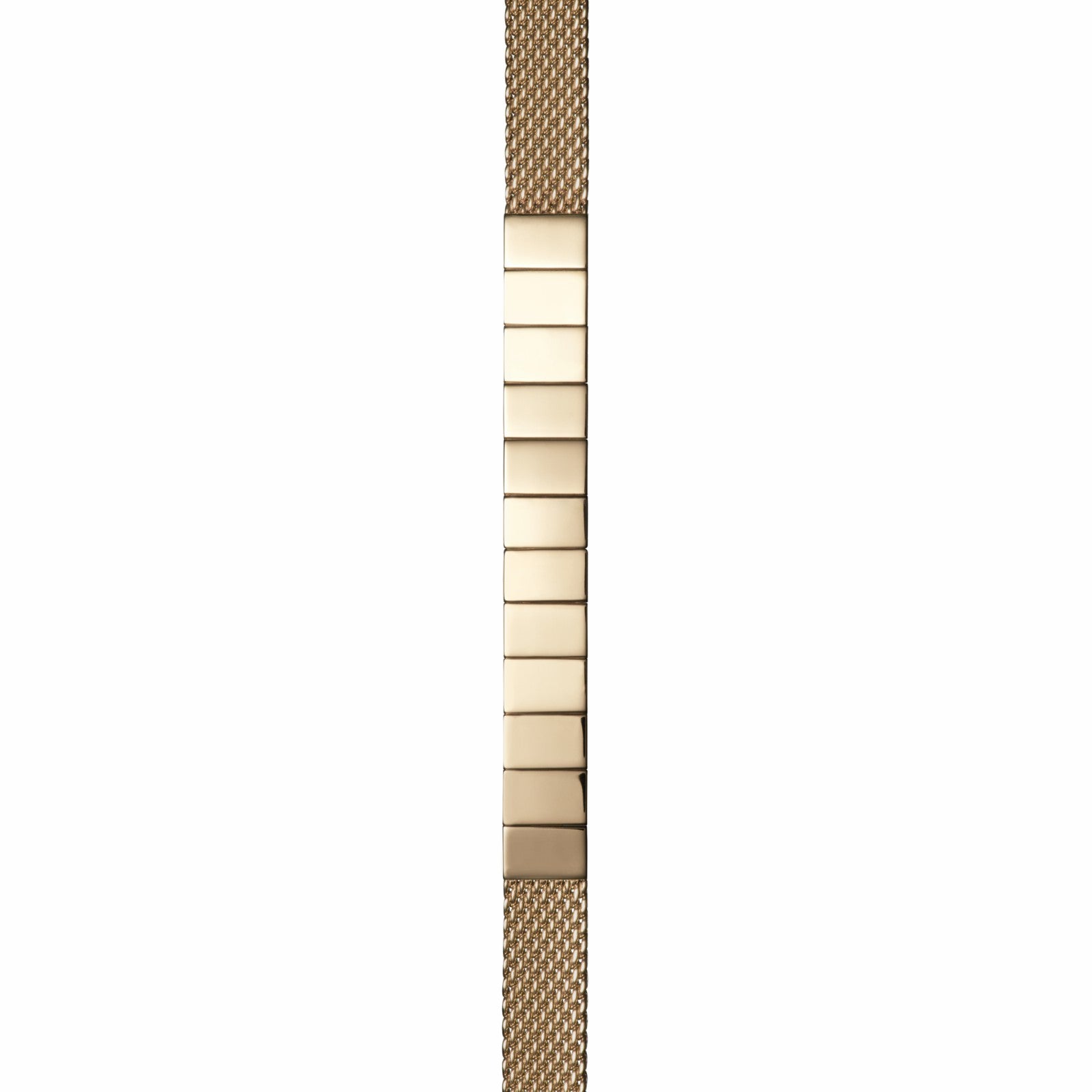 Shinola 18mm Gold Mesh Bracelet | Shinola