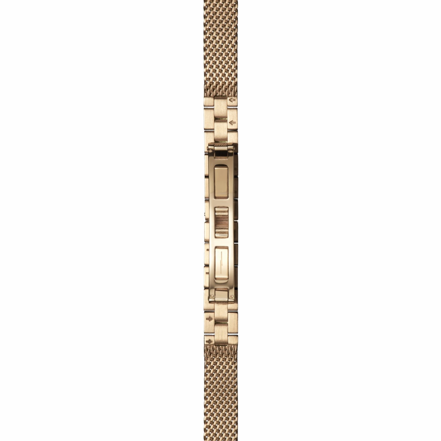 Shinola 18mm Gold Mesh Bracelet | Shinola