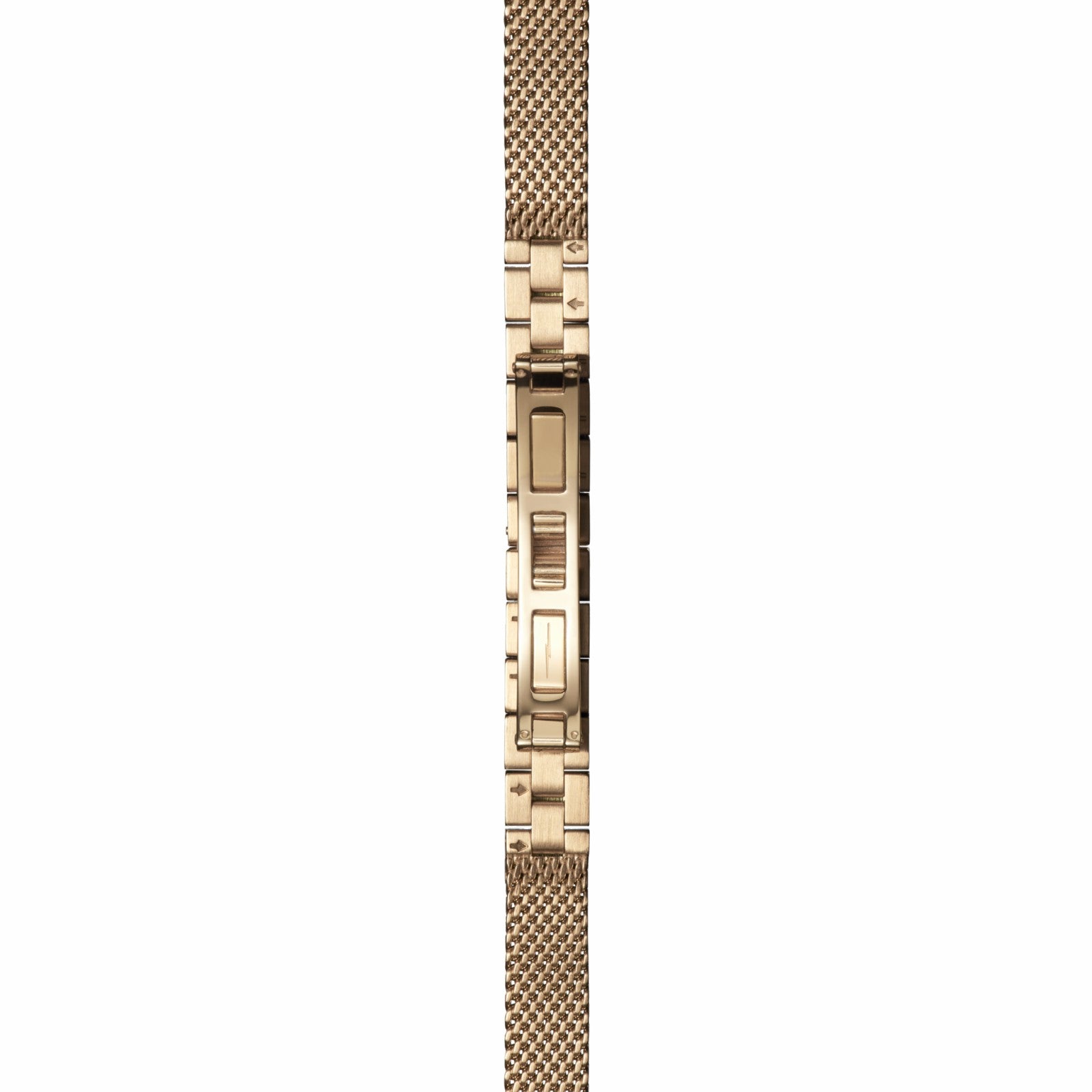 Shinola 18mm Gold Mesh Bracelet | Shinola