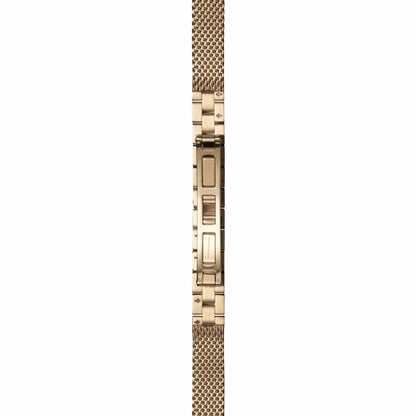 Shinola 18mm Gold Mesh Bracelet | Shinola