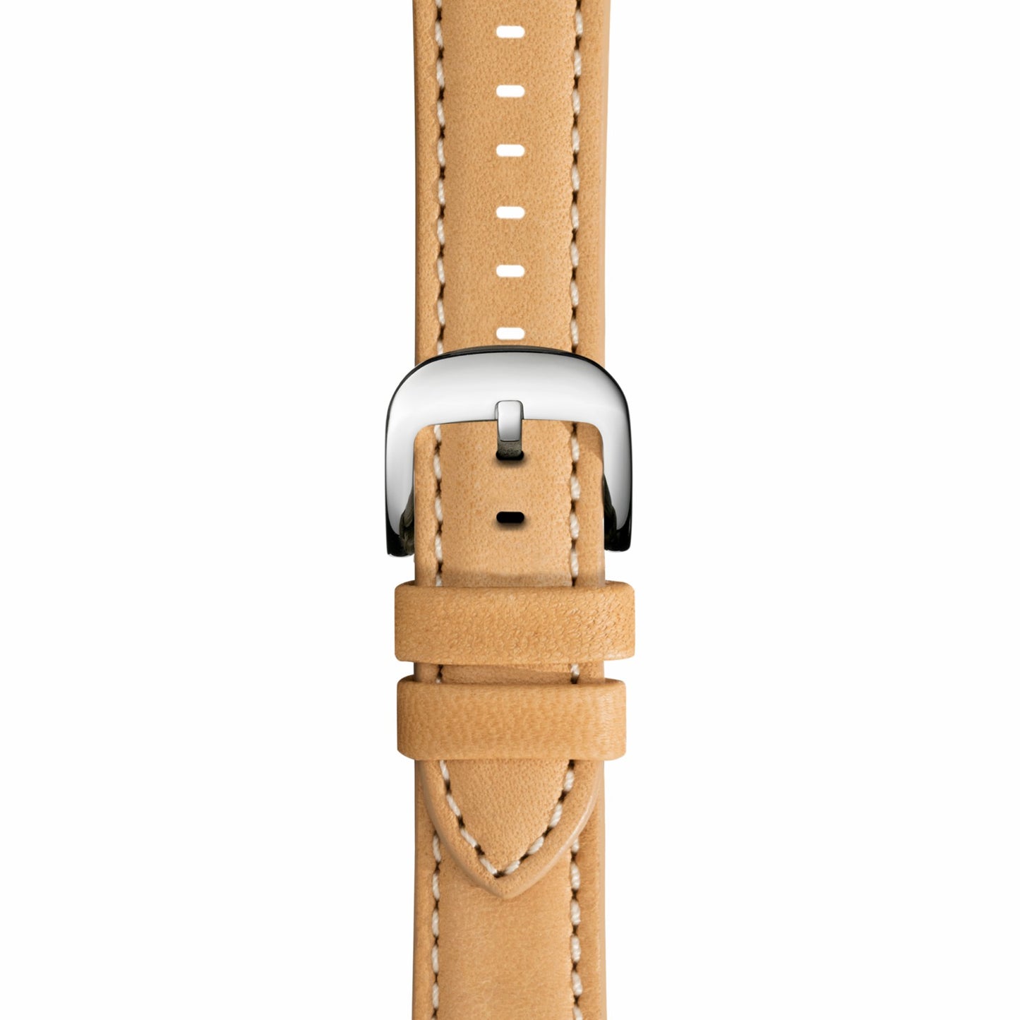 Shinola 18mm Natural Leather Watch Strap | Shinola