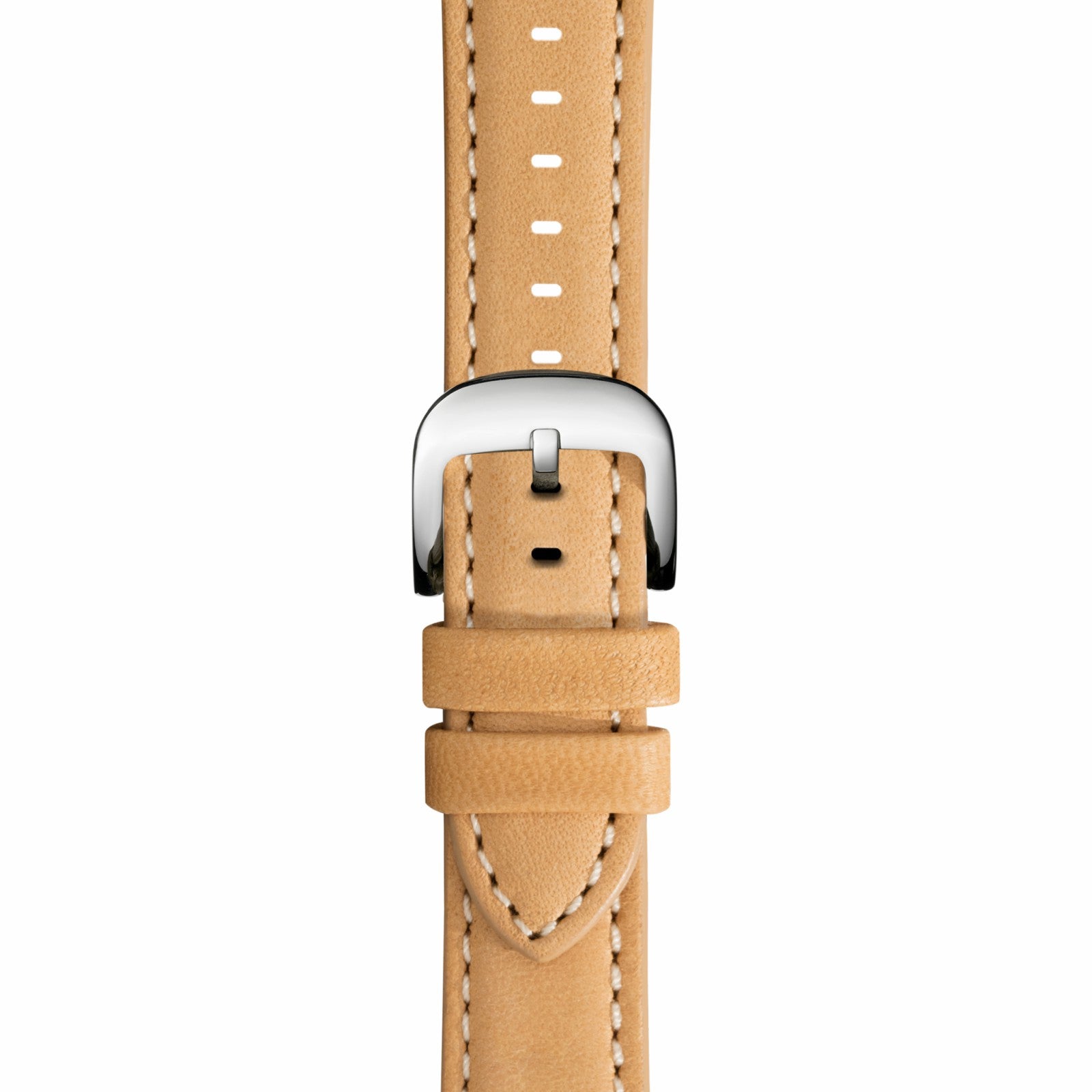 Shinola 18mm Natural Leather Watch Strap | Shinola