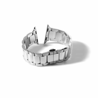 Shinola 20mm Stainless Steel 3-Link Bracelet | Shinola