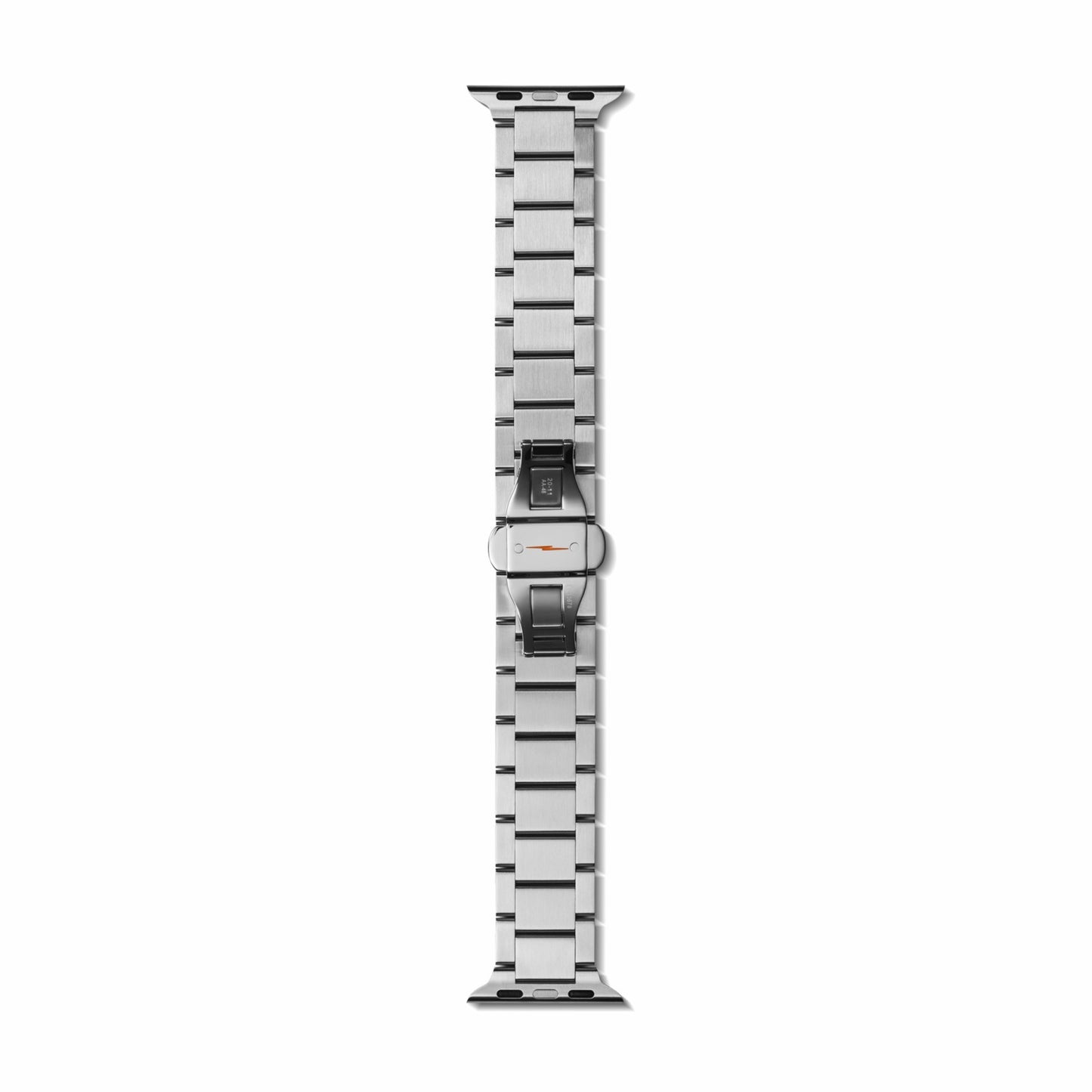 Shinola 20mm Stainless Steel 3-Link Bracelet | Shinola