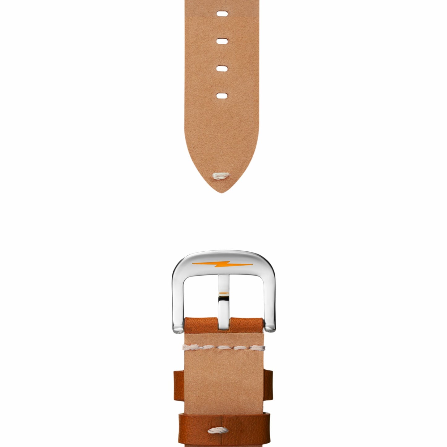 Shinola 20mm Tan Leather Watch Strap | Shinola