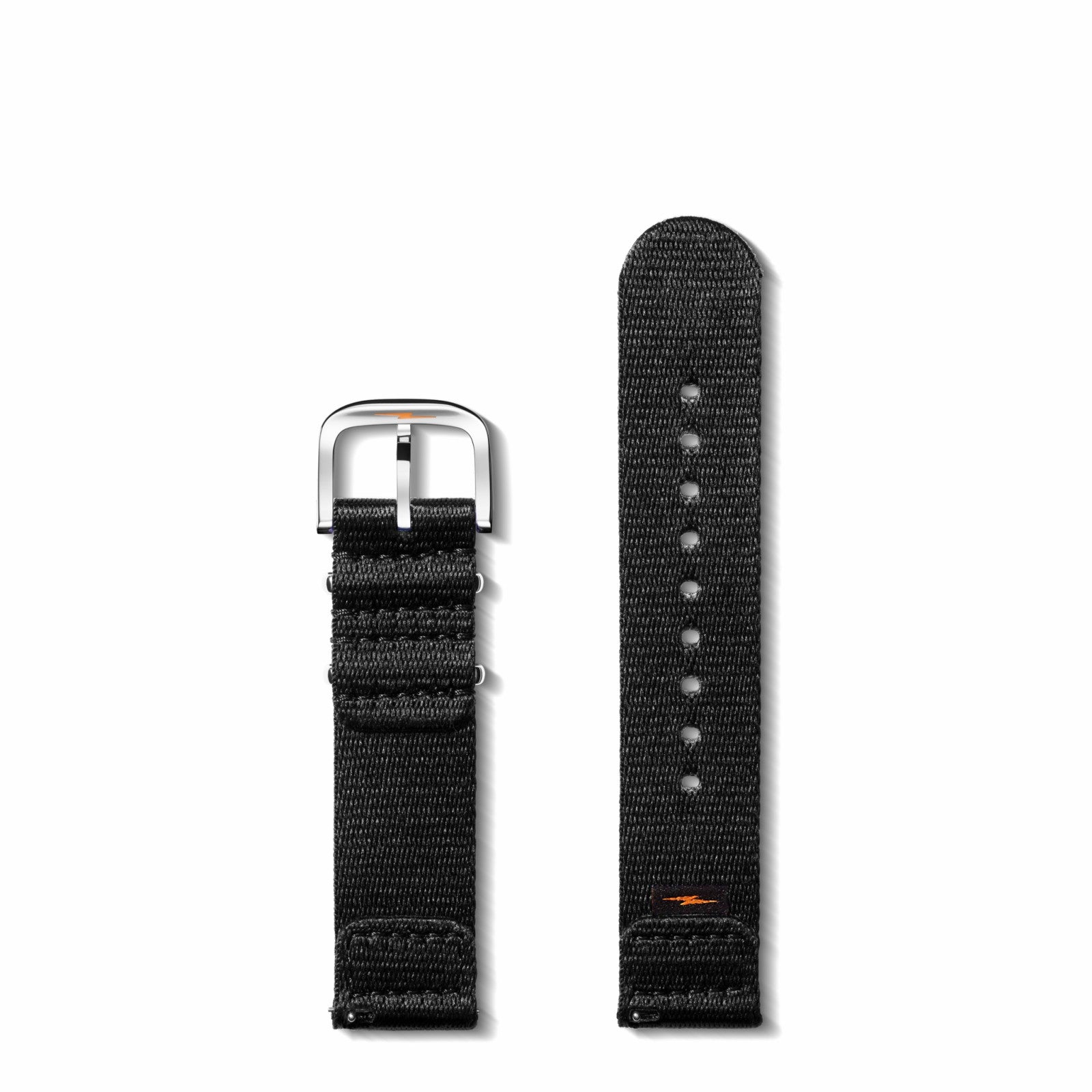 Shinola 20mm Black G10 Nylon Watch Strap | Shinola