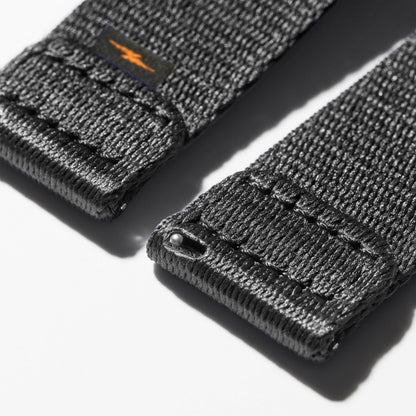 Shinola 20mm Black G10 Nylon Watch Strap | Shinola