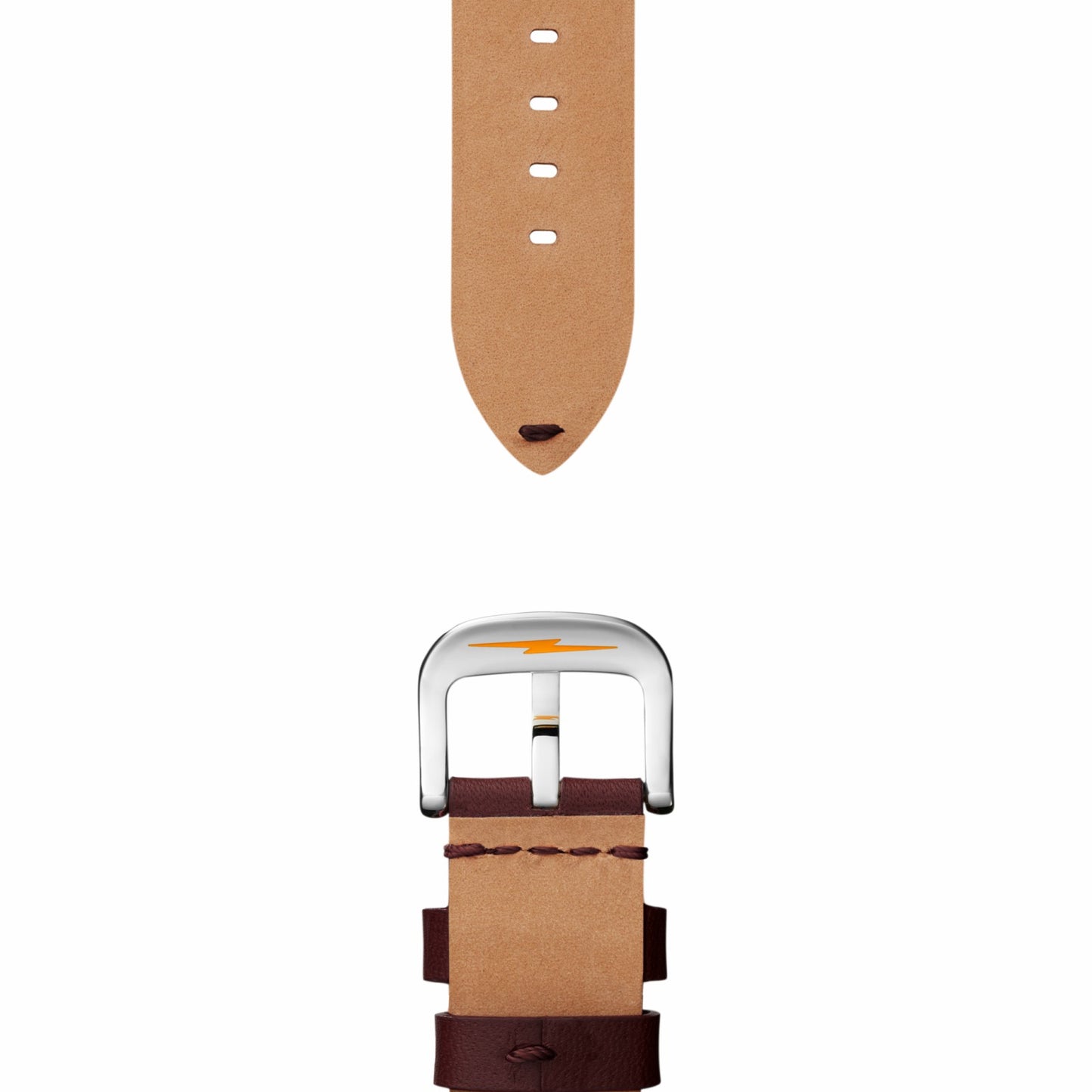 Shinola 20mm Cattail Leather Watch Strap | Shinola