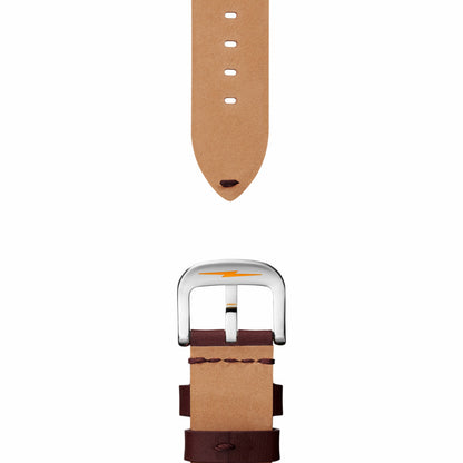 Shinola 20mm Cattail Leather Watch Strap | Shinola