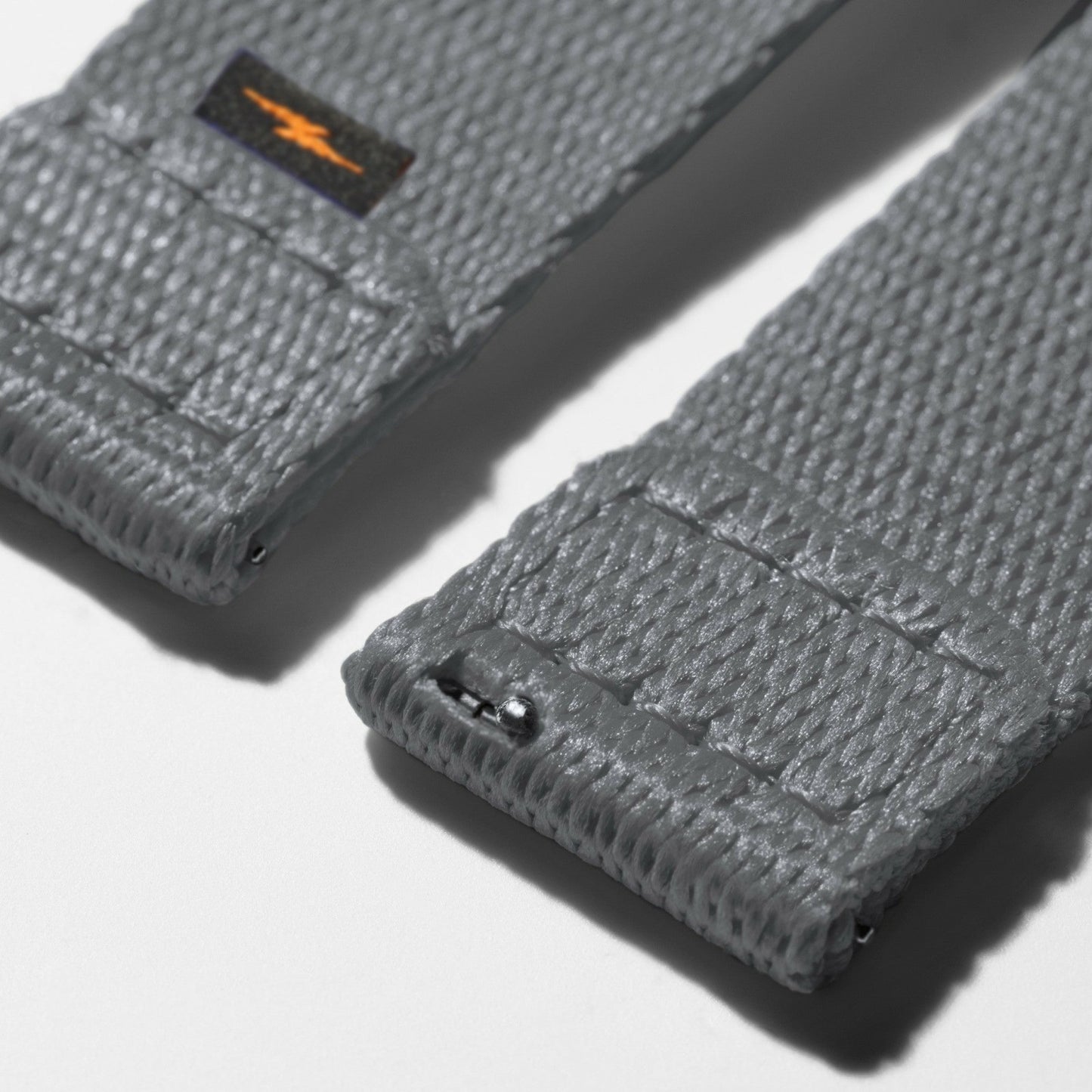 Shinola 20mm Gray G10 Nylon Watch Strap | Shinola
