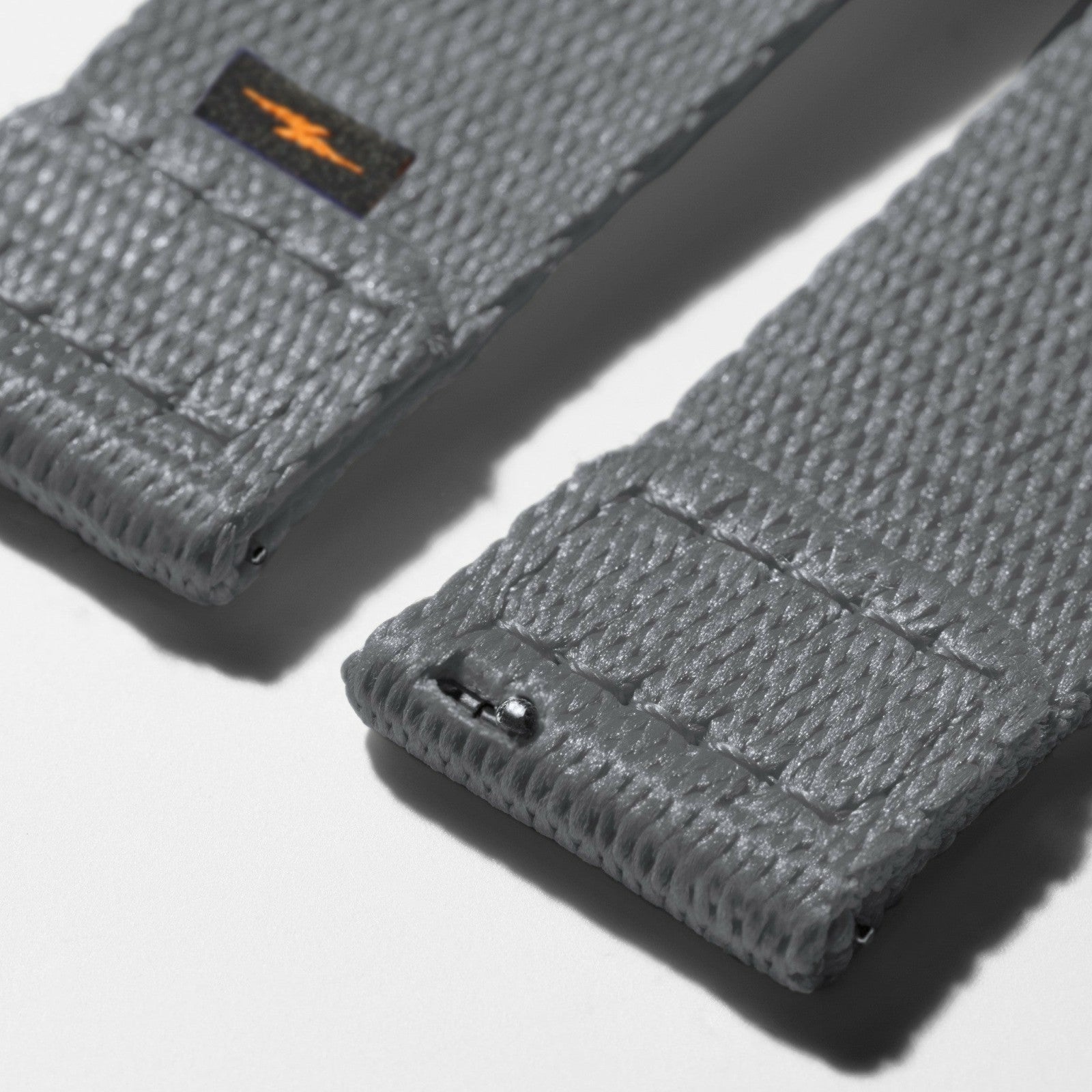 Shinola 20mm Gray G10 Nylon Watch Strap | Shinola