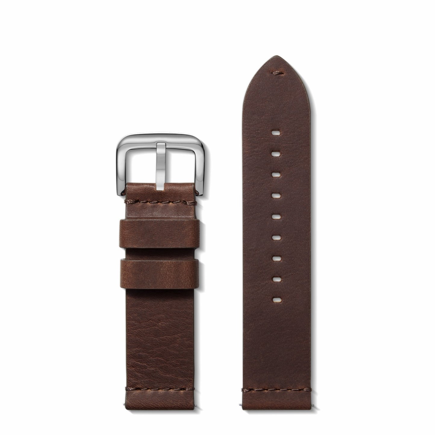 Shinola 24mm Cattail Leather Watch Strap | Shinola