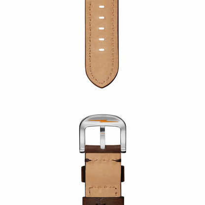 Shinola 24mm Cattail Leather Watch Strap | Shinola