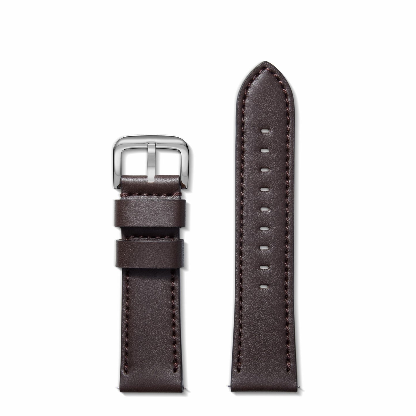 Shinola 24mm Kodiak Leather Watch Strap | Shinola