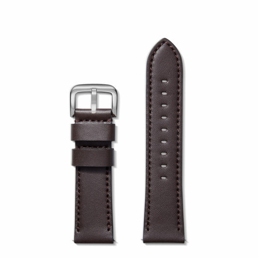 Shinola 24mm Kodiak Leather Watch Strap | Shinola
