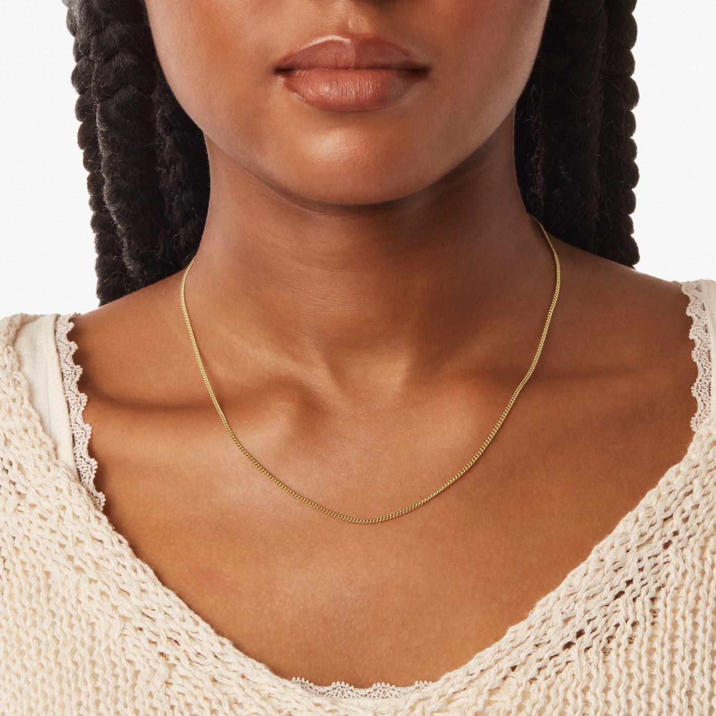 Shinola Small Curb Link | Shinola