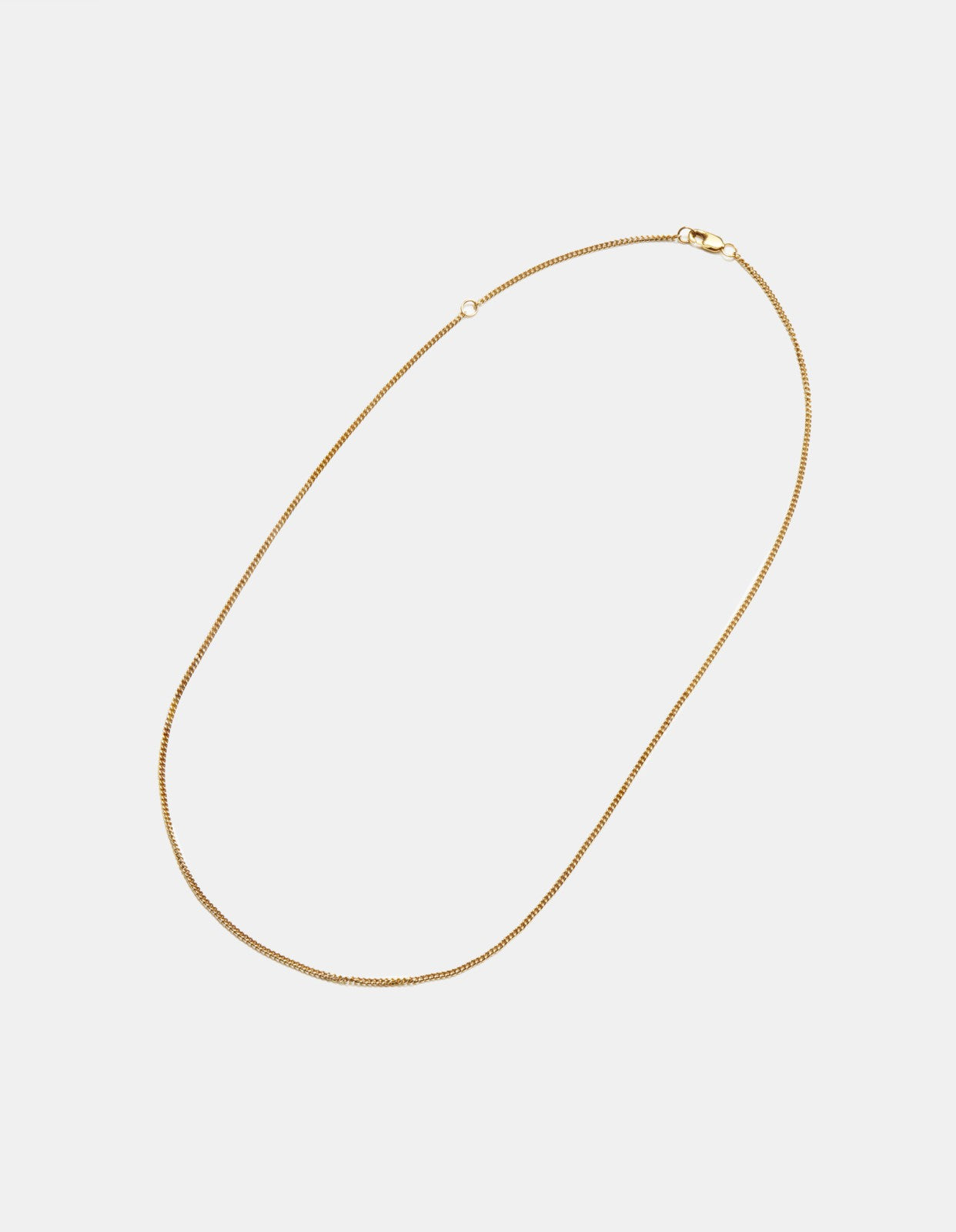 Shinola Small Curb Link | Shinola