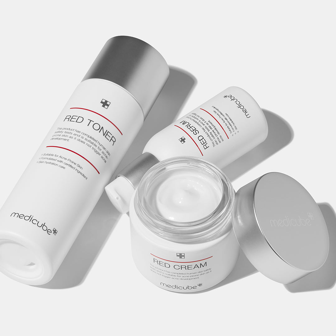 Medicube Red Serum