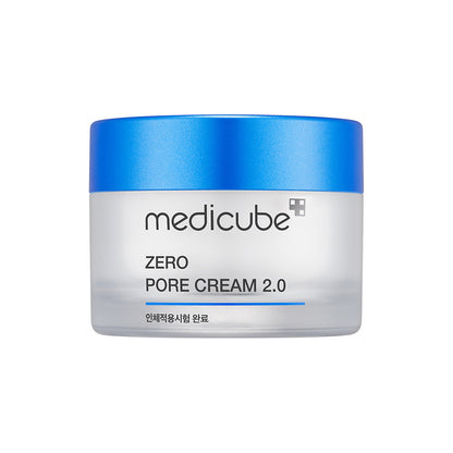Medicube Zero Pore Cream