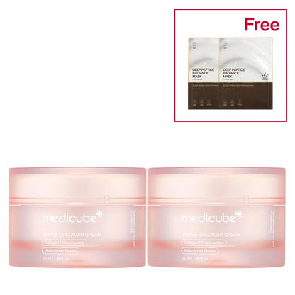 Medicube Triple Collagen Cream