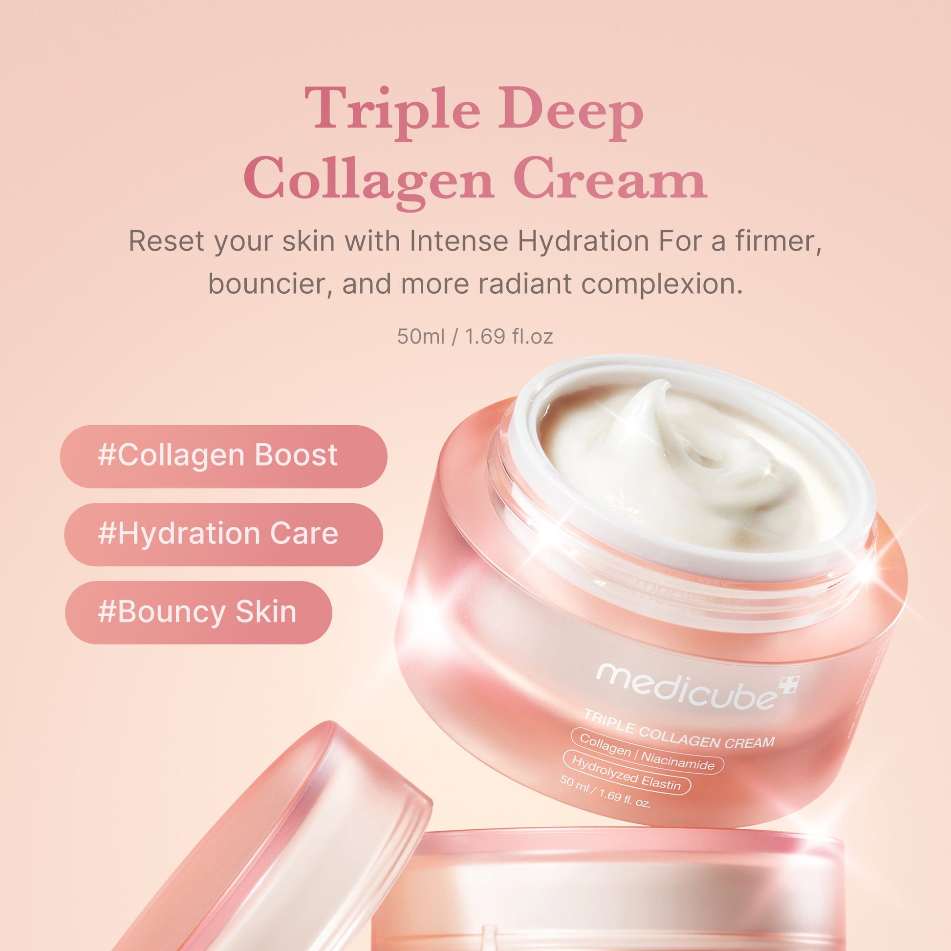 Medicube Deep Glow Set