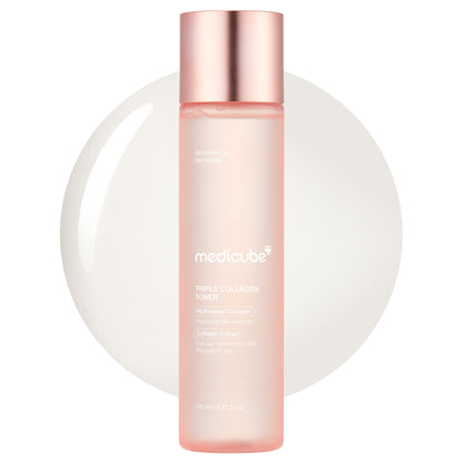Medicube Triple Collagen Toner