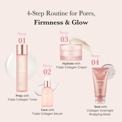 Medicube Triple Collagen Toner