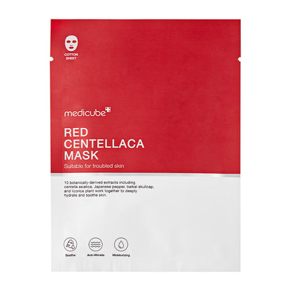 Medicube Red Centellaca Mask