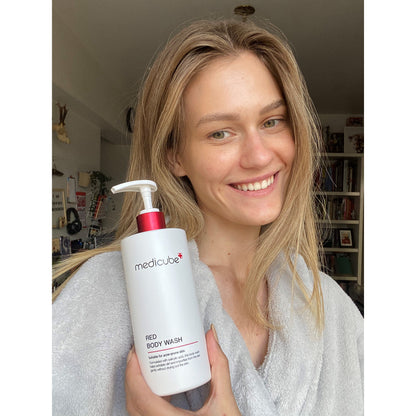 Medicube Red Line Ultimate Face & Body Care Set
