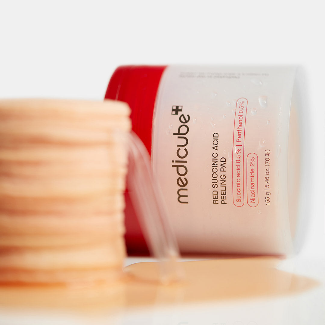 Medicube Red Line Ultimate Face & Body Care Set