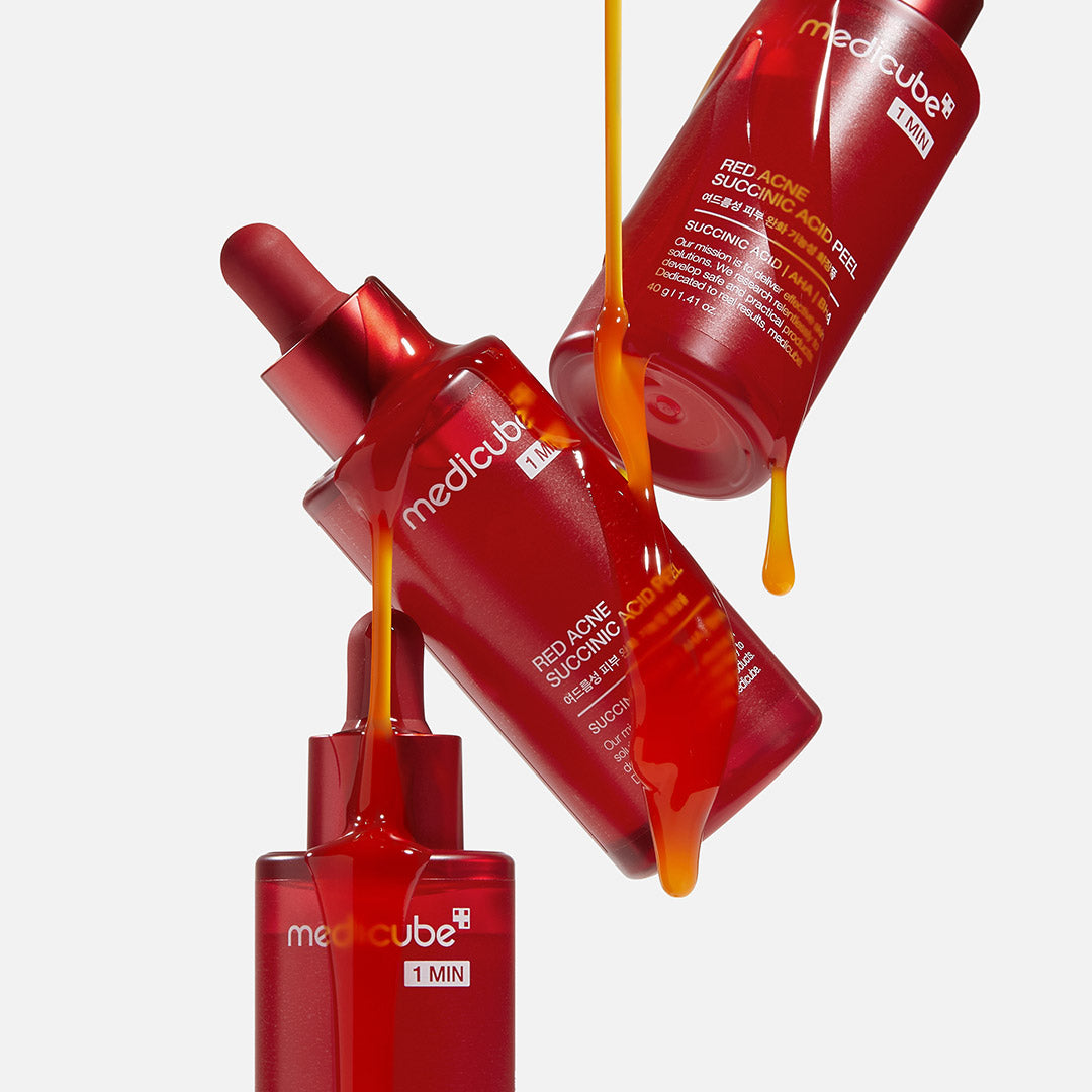Medicube Red Line Ultimate Face & Body Care Set