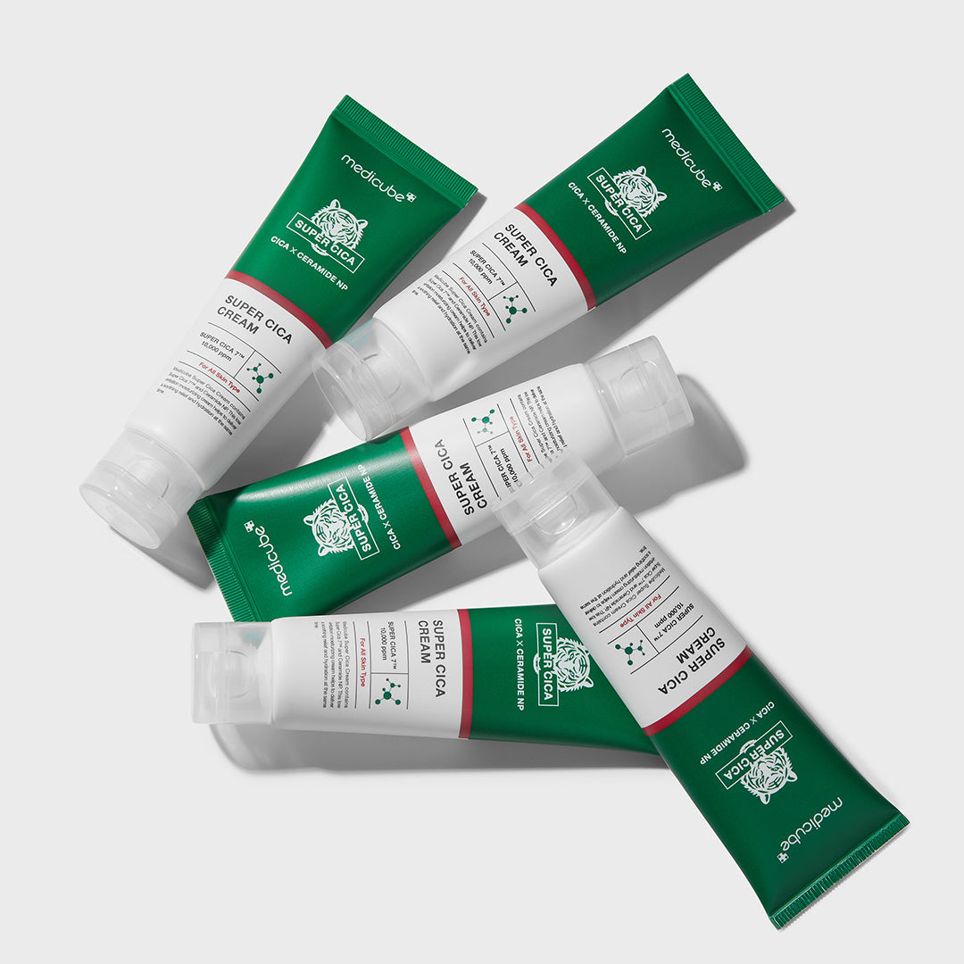 Medicube Super Cica Cream