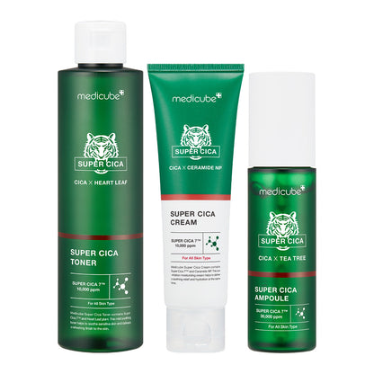 Medicube Skin Reinforcement Set