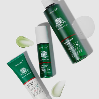 Medicube Skin Reinforcement Set