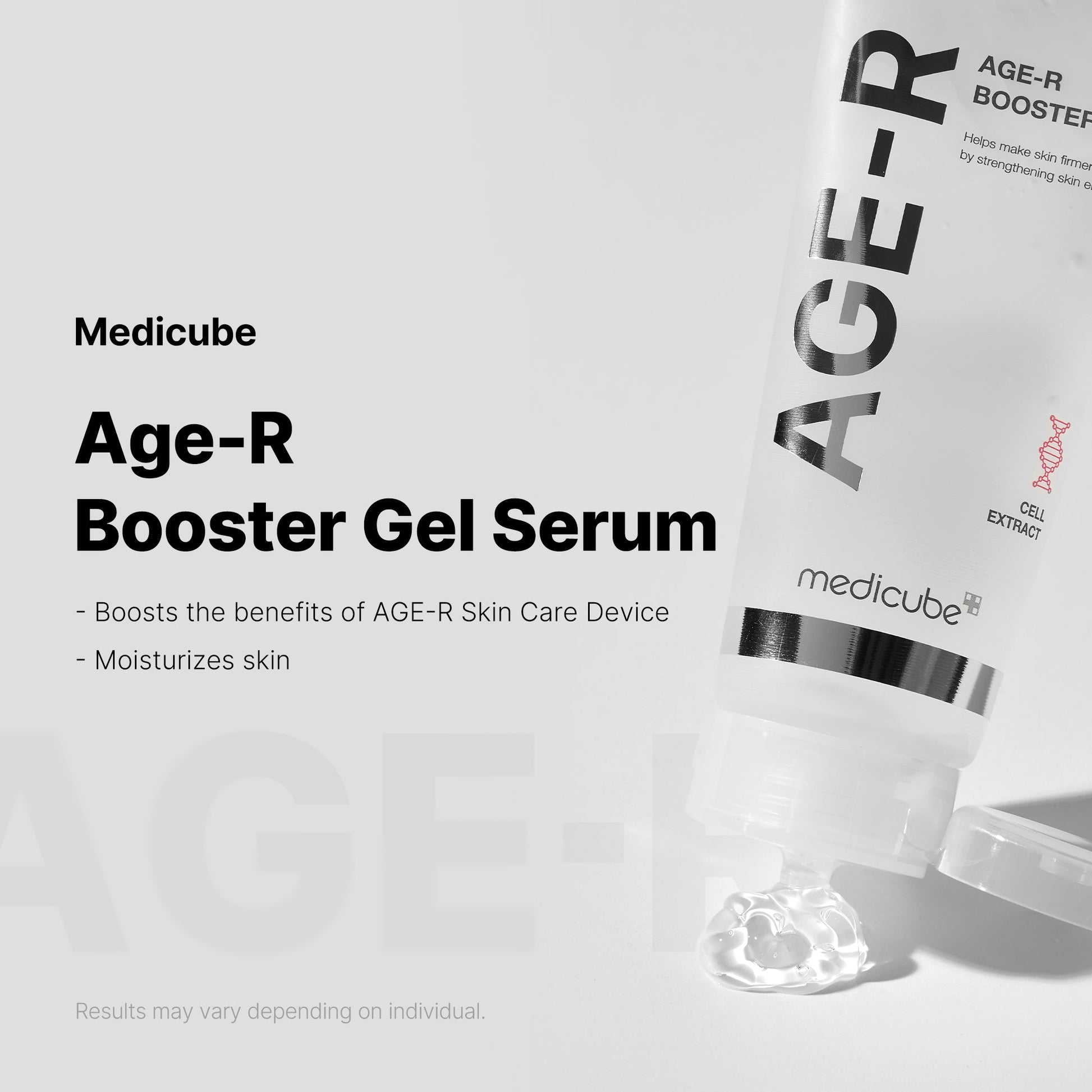 Medicube Booster Gel Serum