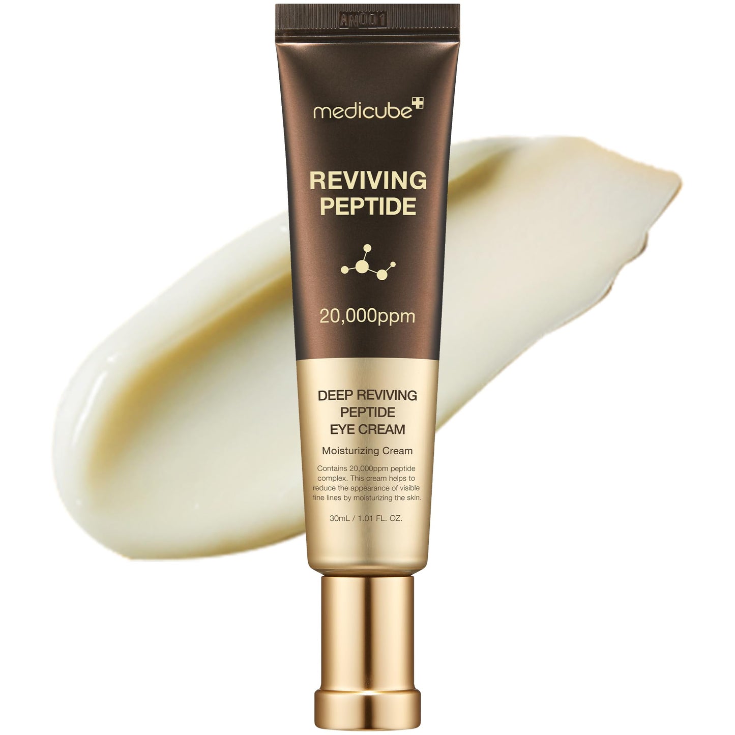 Medicube Deep Reviving Peptide Eye Cream