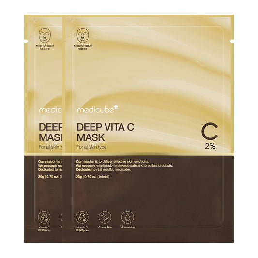Medicube Deep Vita C Mask