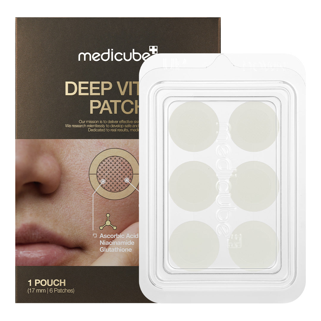 Medicube Deep Vita C Patch