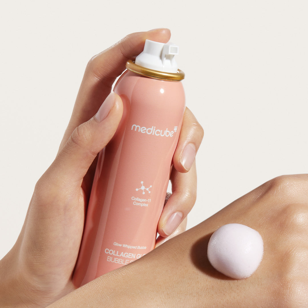 Medicube [US ONLY] Collagen Glow Bubble Serum