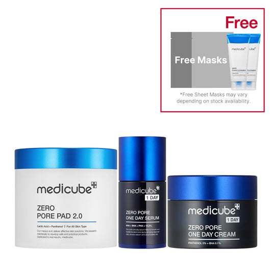 Medicube Zero Line Full Set