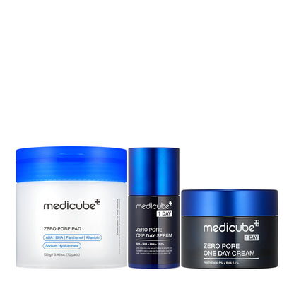 Medicube Zero Line Full Set