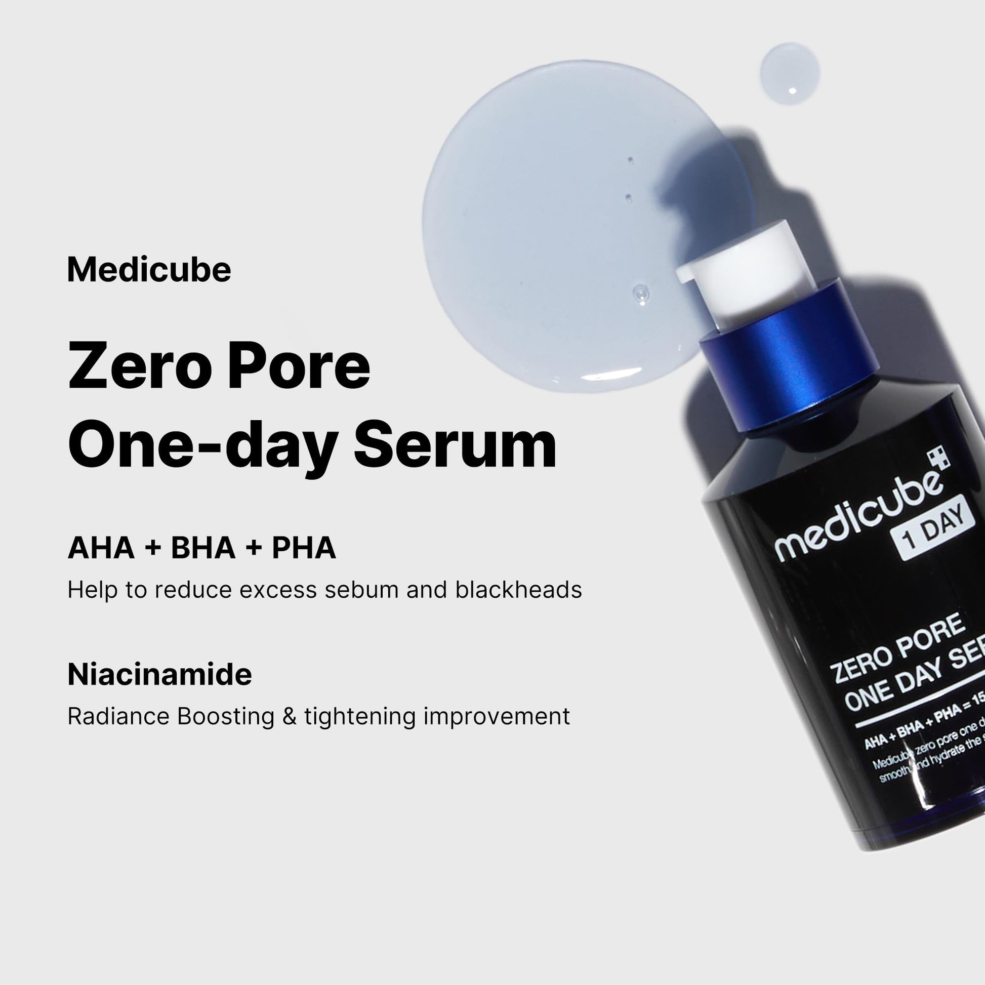 Medicube Zero Line Full Set