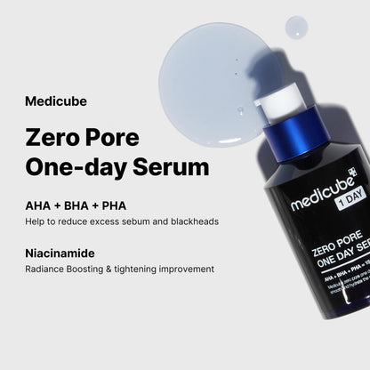 Medicube Zero Line Full Set