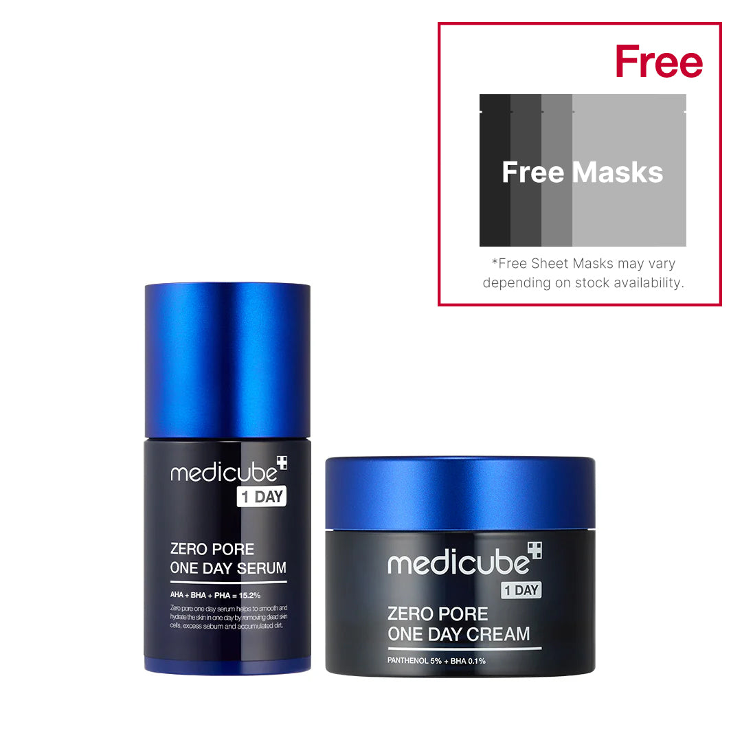 Medicube Pore Care Duo