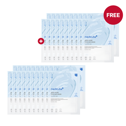 Medicube Zero Pore Cooling Mask