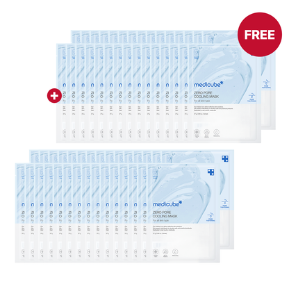Medicube Zero Pore Cooling Mask